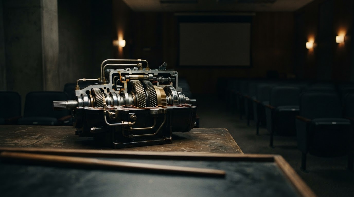 Seminário TRIZ e Engenharia Robusta