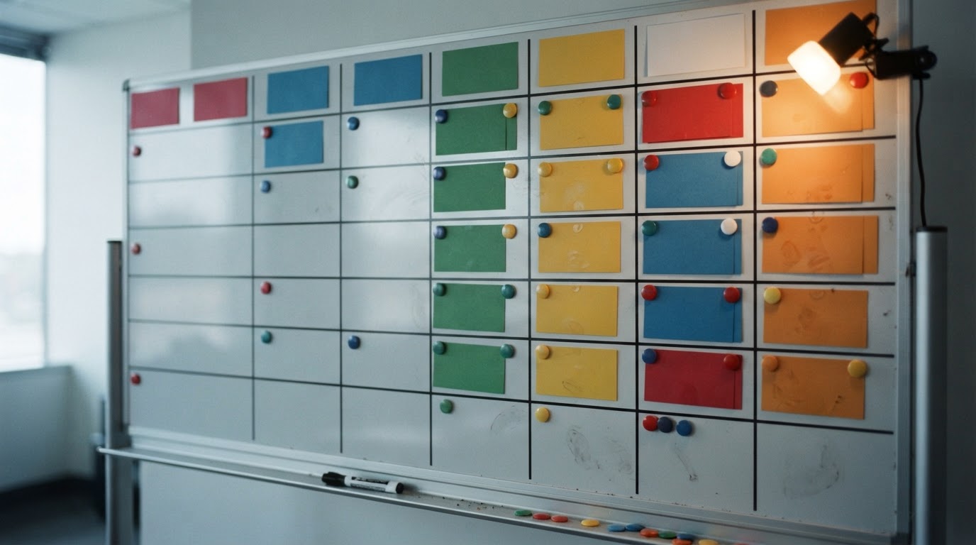 Visual Performance Management