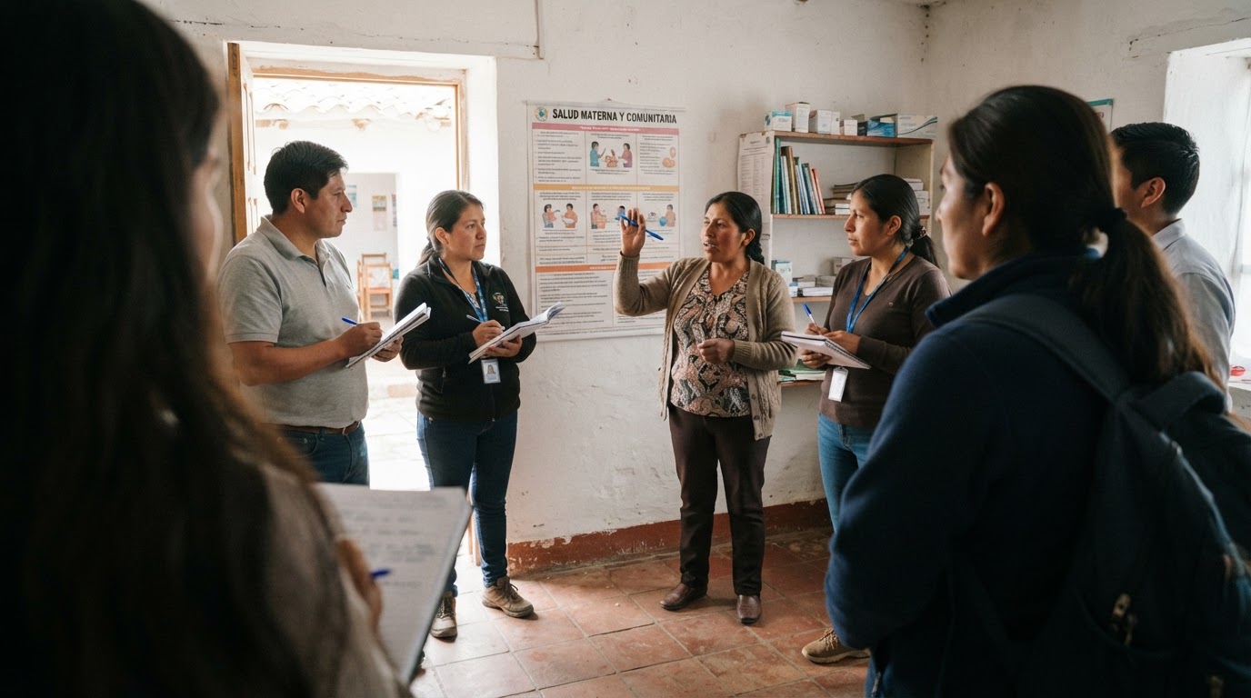 Ministérios que nunca haviam trabalhado juntos revertem a desnutrição crônica infantil